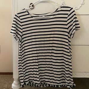 Striped Tshirt